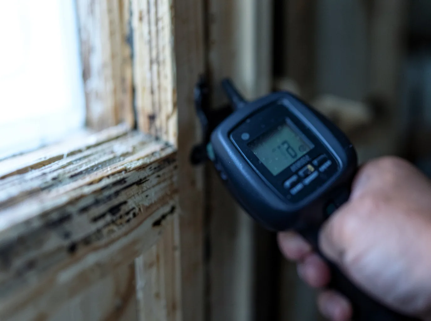 Moisture Inspection And Documentation in Hopkinton, RI